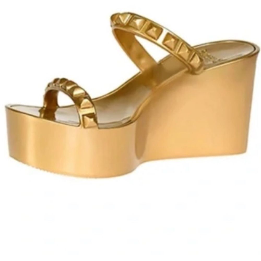 Carmen SOL Tonino Wedge - Metallic Jelly - Picture 4 of 4